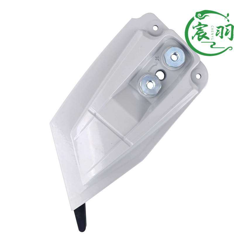 MS462防屑罩 导板压紧盖 链轮边盖被动盘侧盖1142640705油锯配件