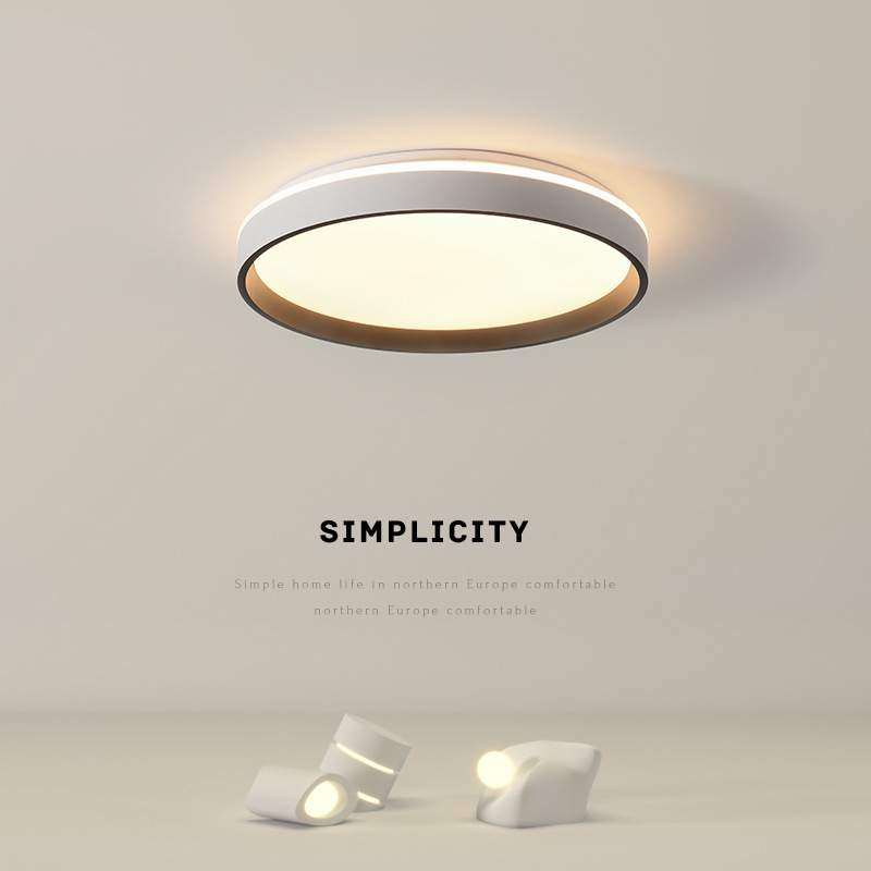 大观园卧室吸顶灯现代简约房间灯圆形新款led极简餐厅客厅灯473L,电子元器件市场,其它元器件,淘宝优惠券,粉丝福利购,淘宝优惠卷