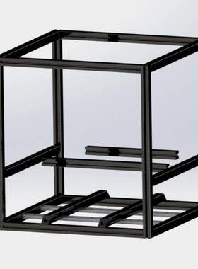 3D打印机配件Misumi HFSB5  VORON V2.4 铝合金型材外框支架