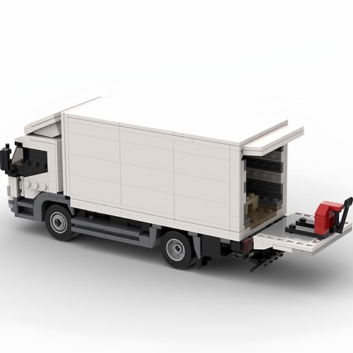 MOC-134268梅赛D斯-B驰Atego