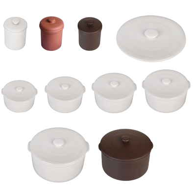 适配生活日记煮粥隔水炖内胆盖子