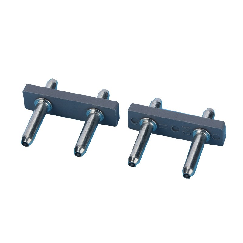 速发供应TJC1-2A灰色条形连接器板对线端子连接器针座连接器