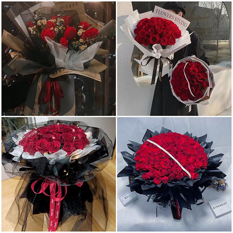 速发临沂市沂水县蒙阴县平邑县同城送520情人节红玫瑰表白送友