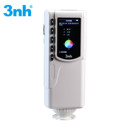 3NH三恩时手持式 10色差仪NR10QC油漆涂料皮革颜色分光测色仪计