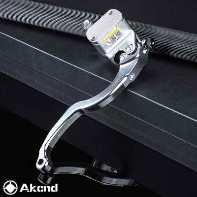 新款AK RX直推刹车改装小牛1S UQi U1九号B110p碟刹上泵劲战三