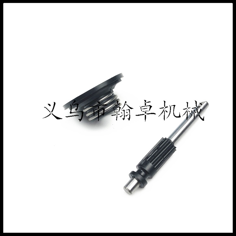 现货速发HUS 45 440E 445 450E 40 45 50泵蜗杆胡斯华纳配件HZPJ