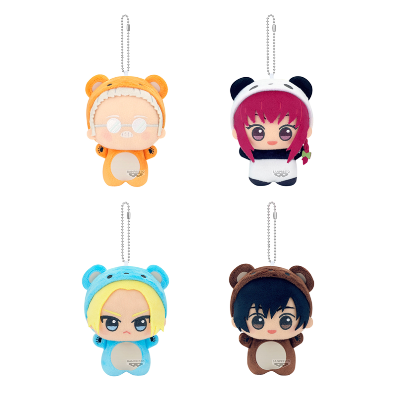 【木野日谷】预售 眼镜厂 阪本日常  动物系列~vol.1-,模玩/动漫/周边/娃圈三坑/桌游,动漫徽章/立牌,淘宝优惠券,粉丝福利购,淘宝优惠卷