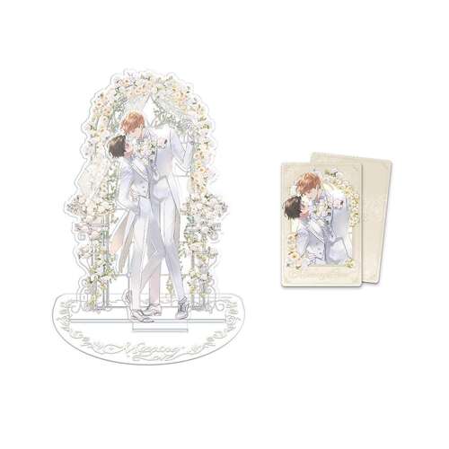 【星谷】预售     Inherin 要结婚的男人 漫画周边 徽章立