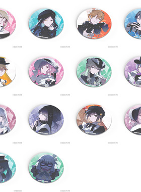 【木野日谷】预售  初音未来 Rella个人展 宝石箱 2WAY 杯垫 镜子