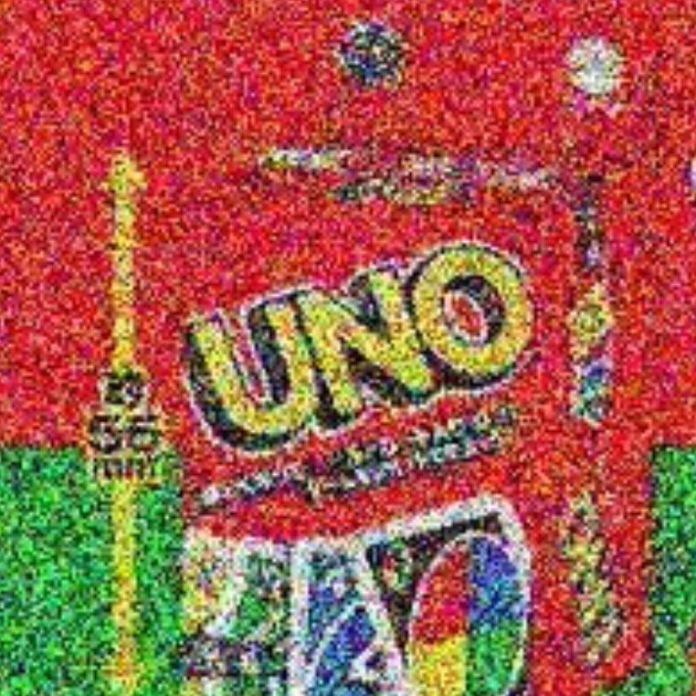 【星谷】预订7  UNO迷你卡牌 第六弹 扭蛋