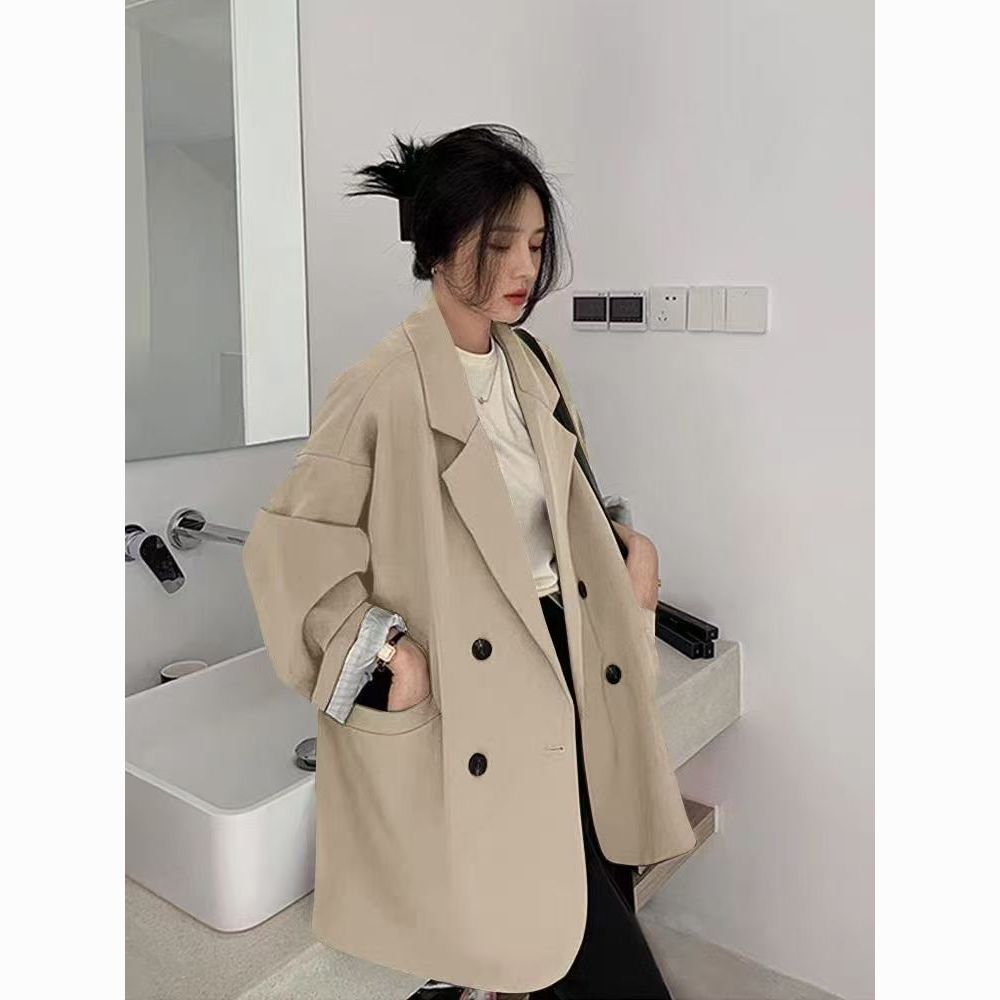 小西装外套女2026春秋季
