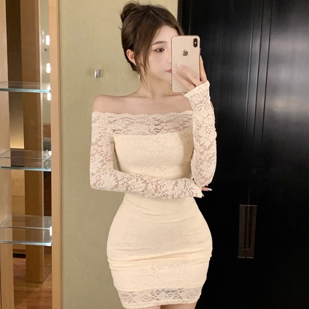 大码女装秋季性感显身材