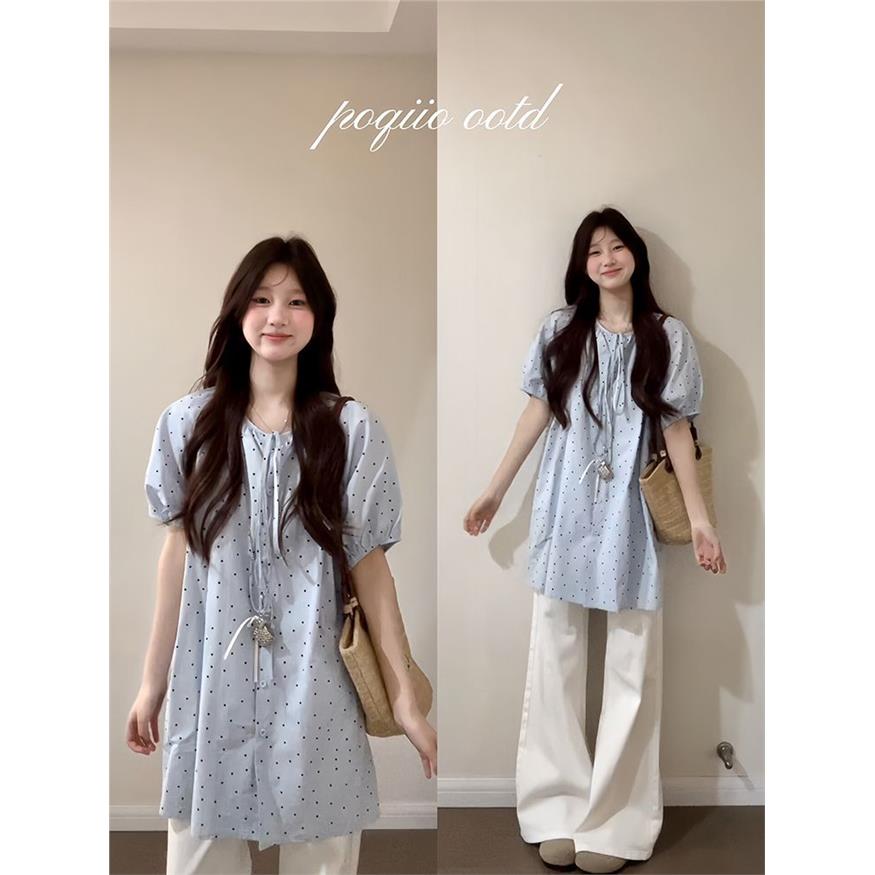 韩系温柔风休闲运动服套