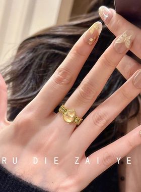 桃思竹新中式玉色小葫芦