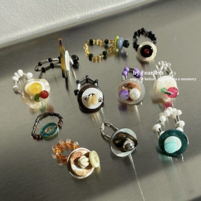 FEARLESS韩国小众设计感