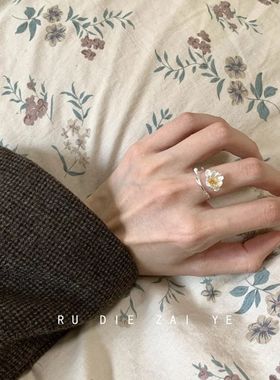 桃思竹海棠花开~新中式