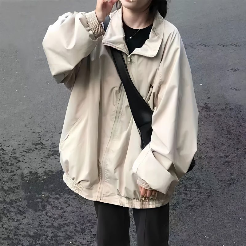 春秋季外套女学生日系原