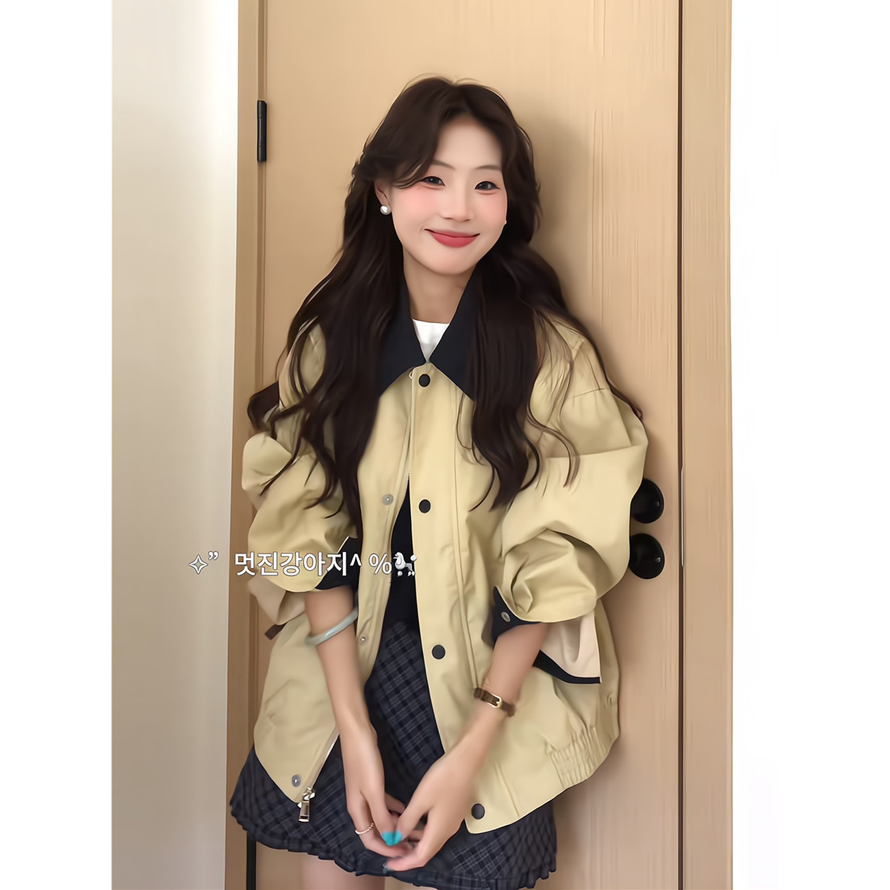 超好看外套女2026新款早