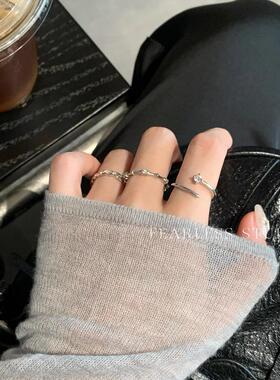 桃思竹韩国小众气质高级