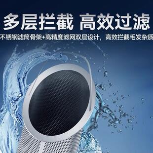 不钢发收集器快锈开直通式污工业毛水JZD管道除污器篮式过滤器