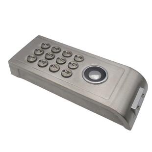 应 53IB锁密TM卡锁感应加柜锁智能感码 电子密码 锁桑锁更拿衣柜KS