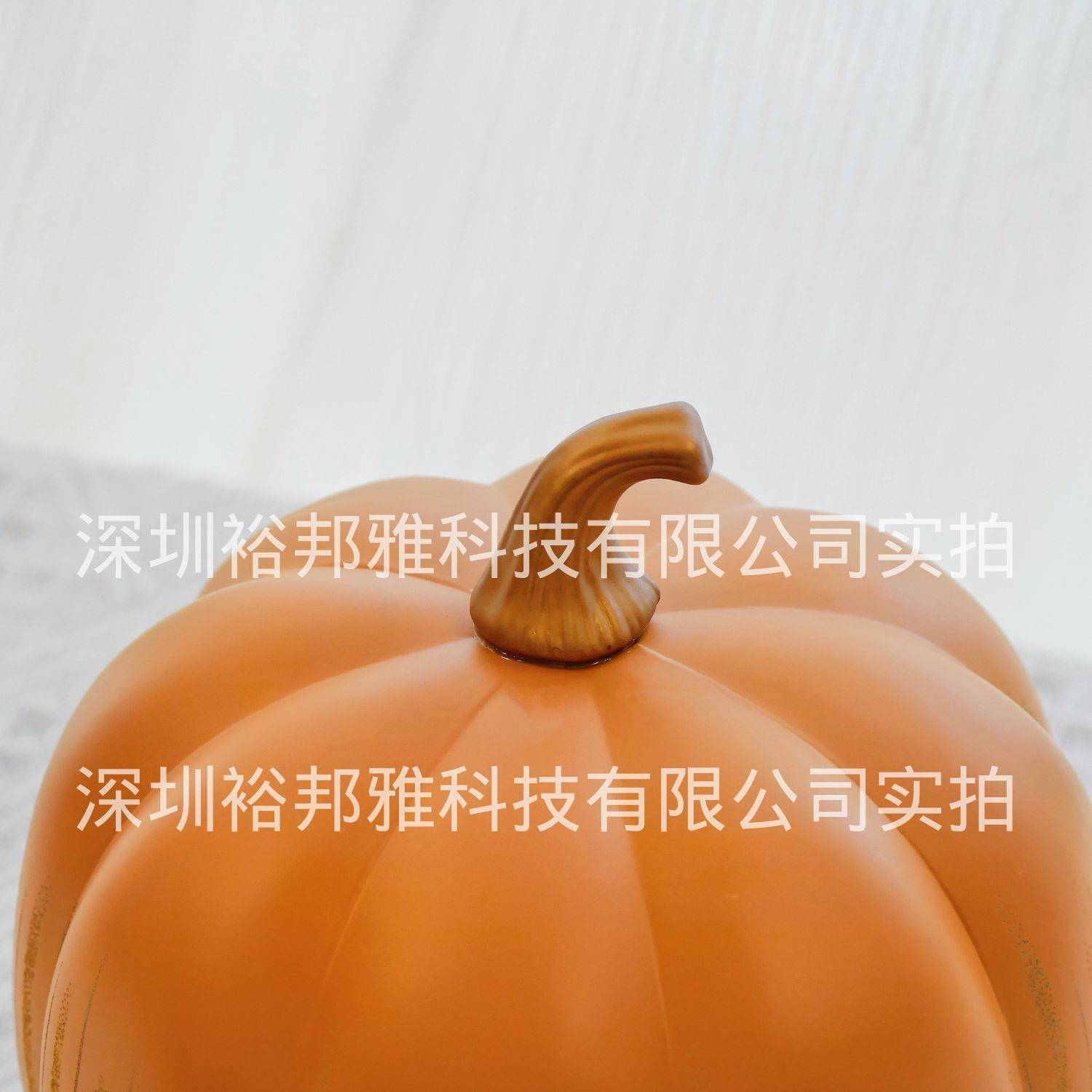 现货厂家直饰销跨境爆款玻镭射南瓜灯PK2501K1常亮璃灯带定圣时万