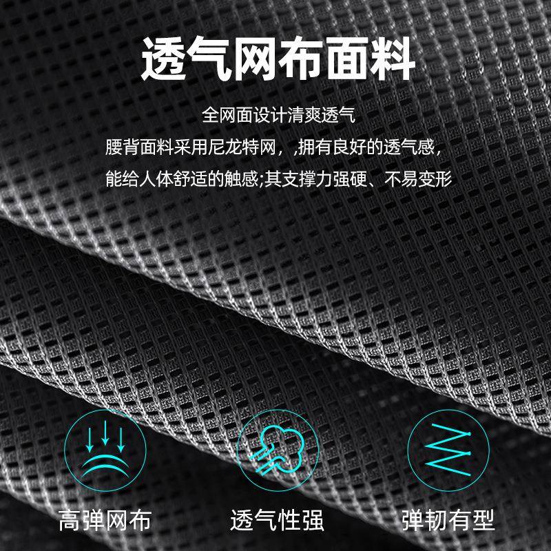 小书桌椅子无扶手电脑椅升降办公室小型转椅家用靠背舒适简约椅子