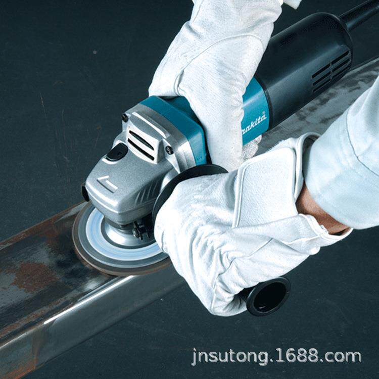 makit968a牧田9553HN角95磨56HN家用打磨切割机G机A动4030电磨光