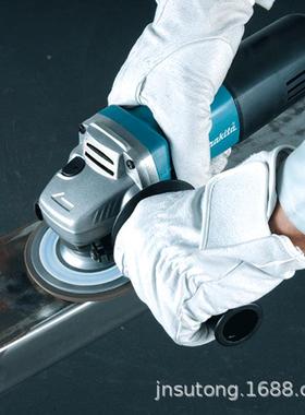 makit968a牧田9553HN角95磨56HN家用打磨切割机G机A动4030电磨光