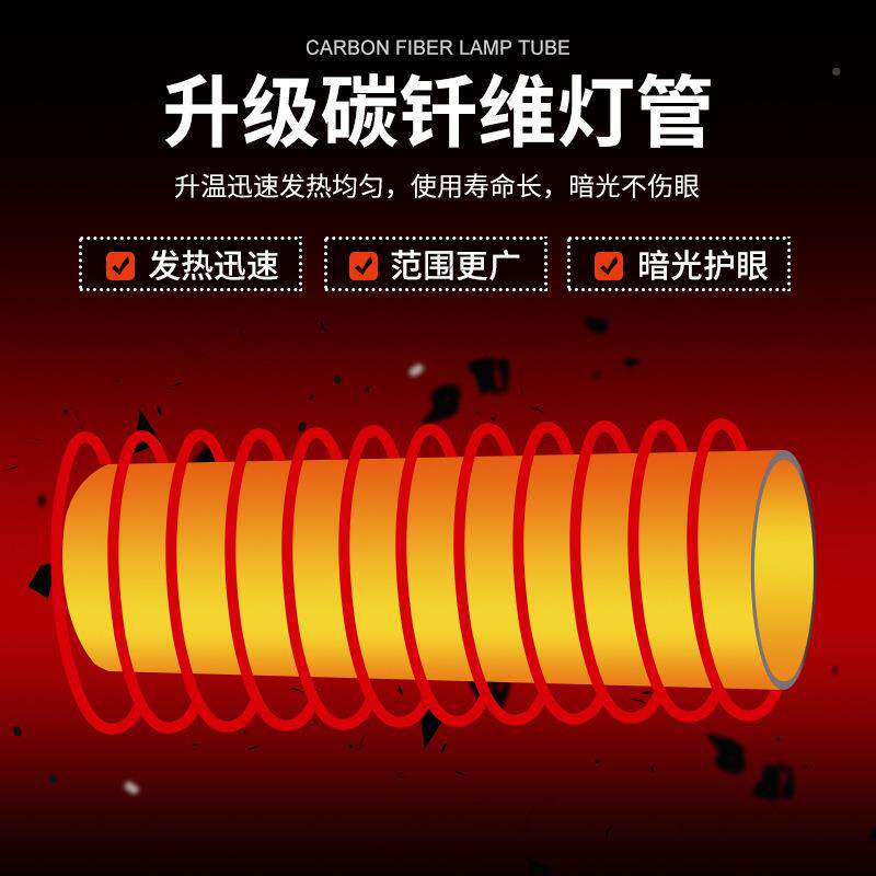 烤火家用F9988T8S小餐桌吃饭子可折叠烤火架子锈钢桌正方形冬季桌