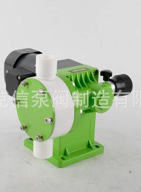 泵JB隔式计量隔膜式计量泵DBUB膜专业生产厂家