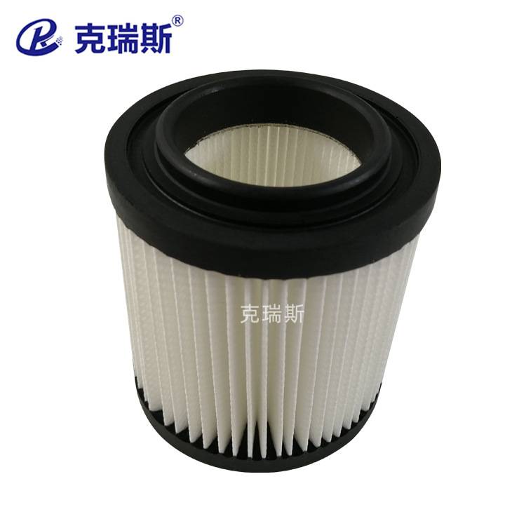 克瑞斯过滤 抛丸机除尘滤芯净化空气除尘喷砂机除尘滤芯