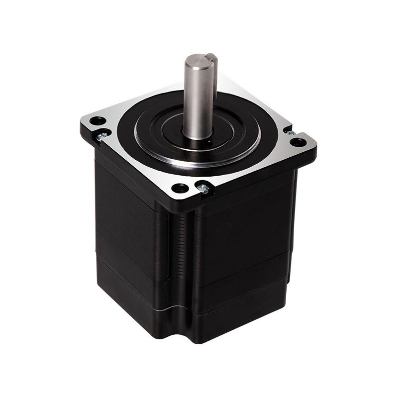 东莞6凯大力矩不丢步8闭环步电机型号福SYK86K74-E1000步进马达进