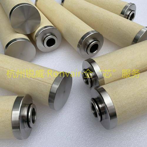 锐威X替代干气密封FP71H01过滤精度棉5μmFHP710X1.黄色泡海绵精