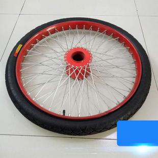 工業(yè)建筑基建勞動(dòng)手推車車輪充氣實(shí)心輪子輪胎轱轆廠家