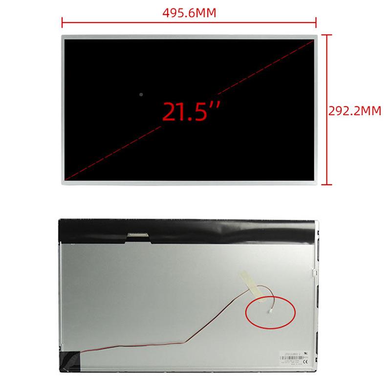 2.1售5寸液晶屏惠科全视角1080P广告TGN机货机触摸设用显示屏备幕