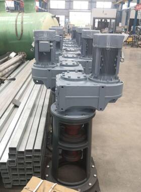 QGJ双曲面搅451拌机/器盘式涡轮搅拌G器/SJ20S00