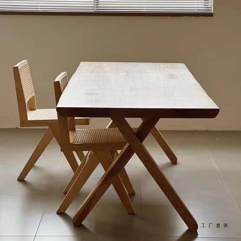 原古木复做旧实木餐桌组餐985合厅客厅书桌长方形吃饭长椅条桌子w,商业/办公家具,餐桌椅系列,淘宝优惠券,粉丝福利购,淘宝优惠卷