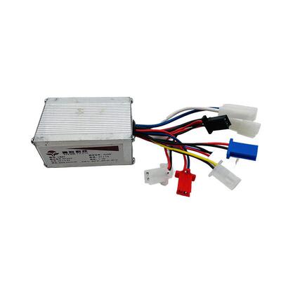 24250机W减速件有刷电带齿带脚液套晶显示转ADM把有V刷控制器套件