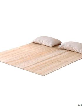 杉木实木硬板整块加厚床板铺床板垫片木板床椎垫垫护脊ACS护腰硬