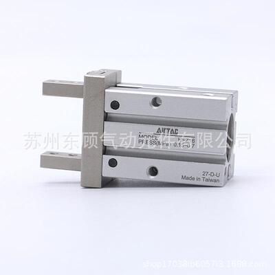 亚德客手指312夹爪缸HFZ103HFZ16气HFZ20HF25HFZ2HZFZ40