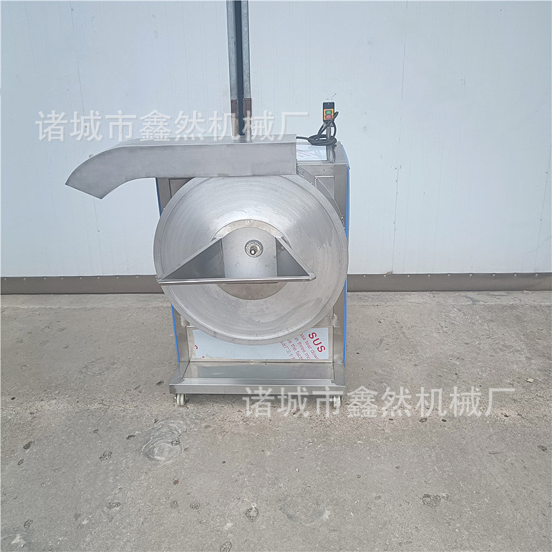 商用地瓜红薯切条机 胡萝卜土豆紫薯果蔬切条设备 全自动切薯条机