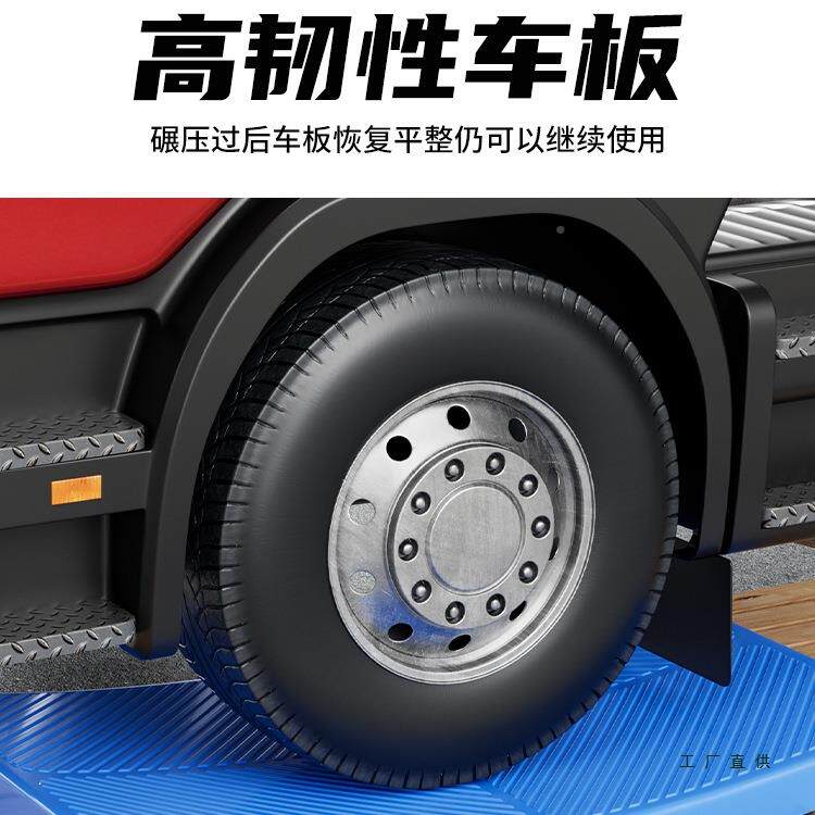 小推车拉拉货折叠轻便手推车家用静F9765MTH音快递超市平携便搬运