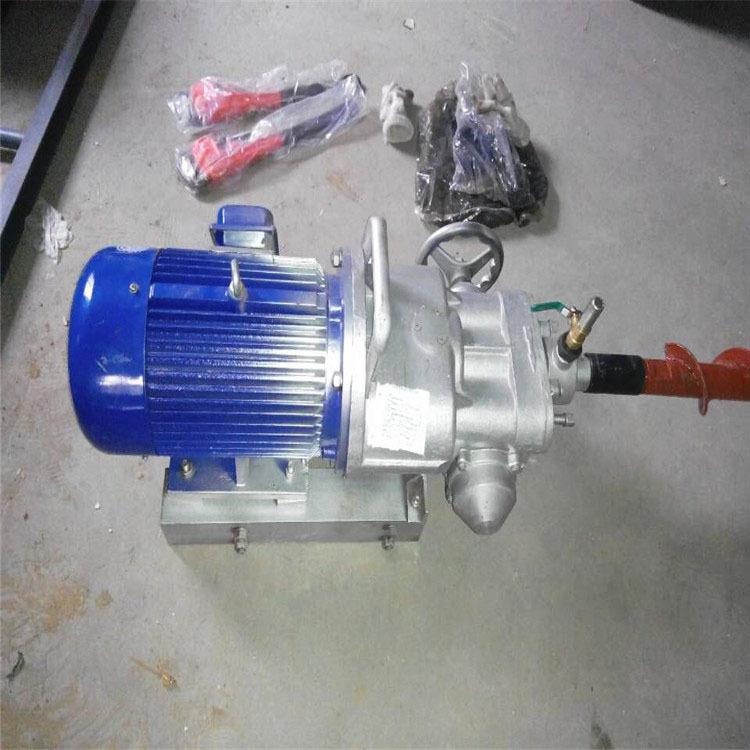 销1售KYD55煤岩石电钻矿井下探水钻机H隔爆KHYD-40/型岩石电钻