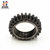 咸陽日發(fā)紅旗津田駒ZAX噴氣織機(jī)高品質(zhì)卷布棍卷曲傳動T齒輪