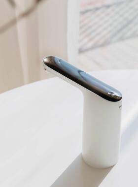 021零家002桶水装电动2触控纯抽水器饮水机家AFC用充电净水桶压