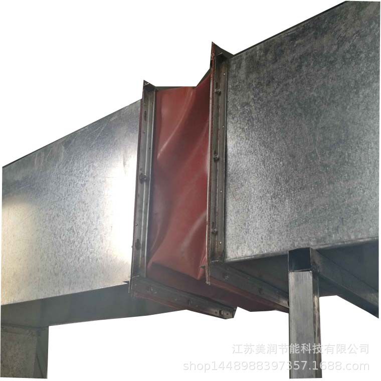 排风用非金属补偿风机软连接