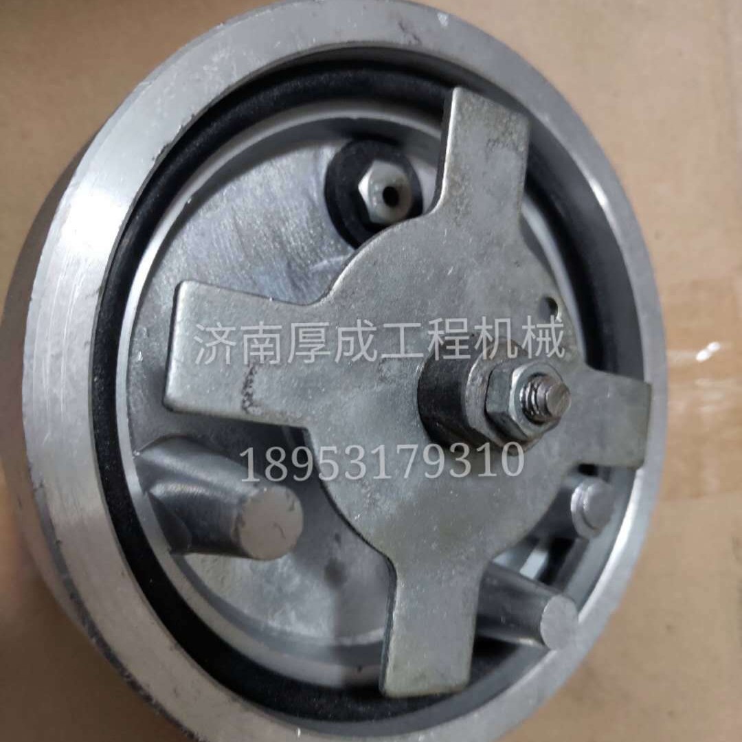装载机铲车配件 柳工856 柴油箱盖 透气盖带锁16C0044