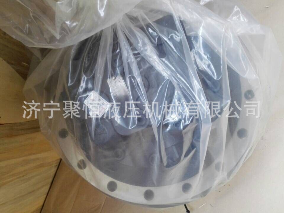 R110-7挖机行走总成/马达