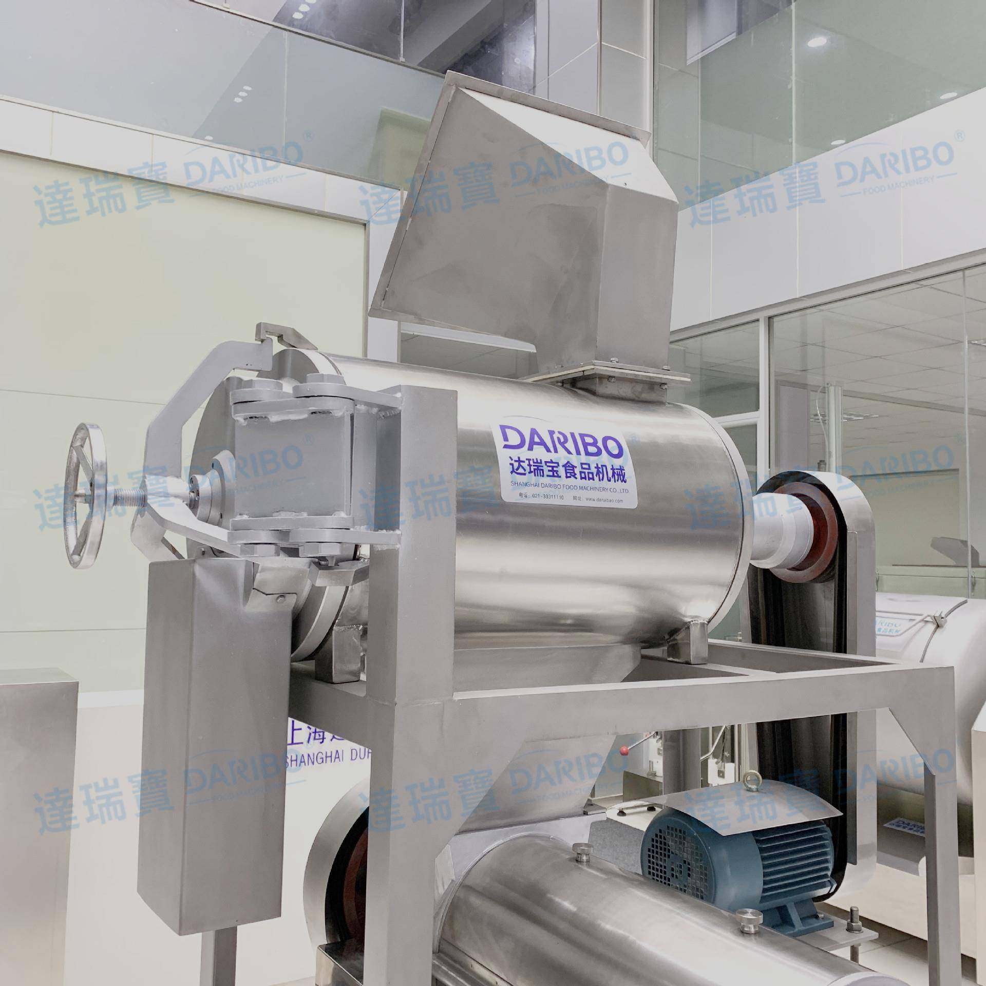 O商用杨梅杨DRB-YM0.去榨汁一体机榨螺旋挤压汁核机梅压榨机樱桃